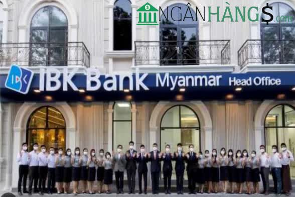 Ảnh Ngân hàng IBK Hàn Quốc IBK Chi nhánh Hà Nội 1