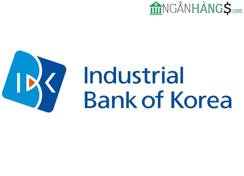 Logo Chi nhánh ngân hàng IBK Hàn Quốc (IBK) tại Đường Quốc Lộ 30, Hồng Ngự, Đồng Tháp